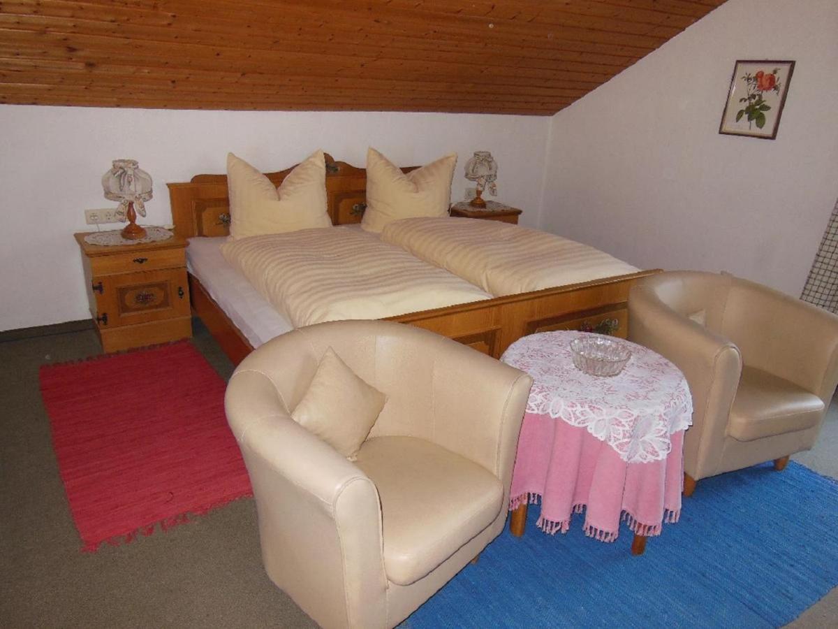 Pension Haus Anne Bodenmais Zewnętrze zdjęcie