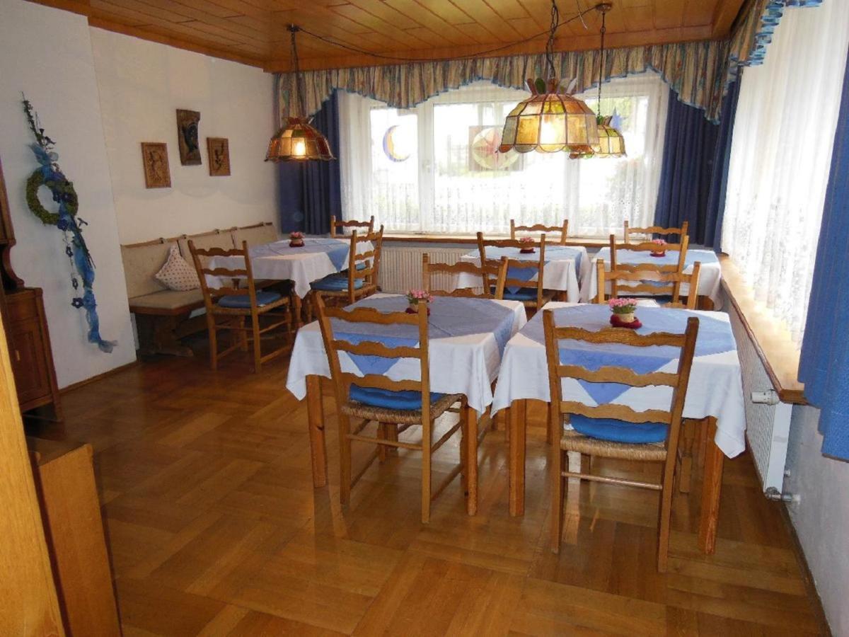 Pension Haus Anne Bodenmais Zewnętrze zdjęcie